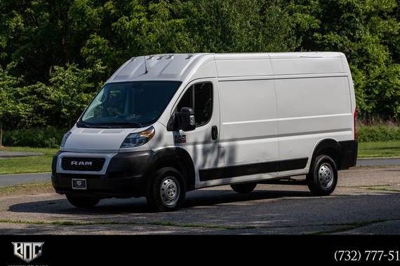 RAM PROMASTER 2500 2021 3C6LRVDG9ME527949 image